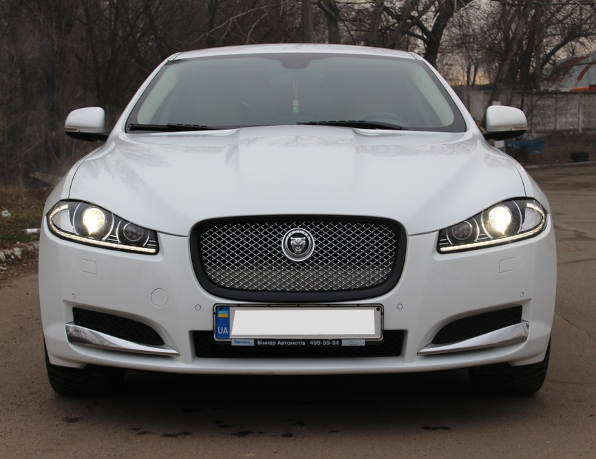 Jaguar XF 2013