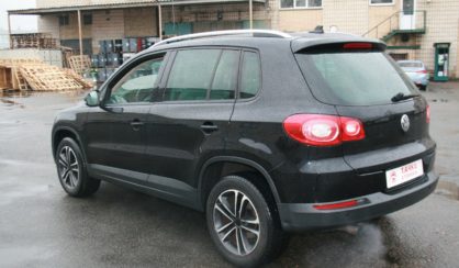 Volkswagen Tiguan 2008