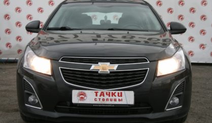 Chevrolet Cruze 2012