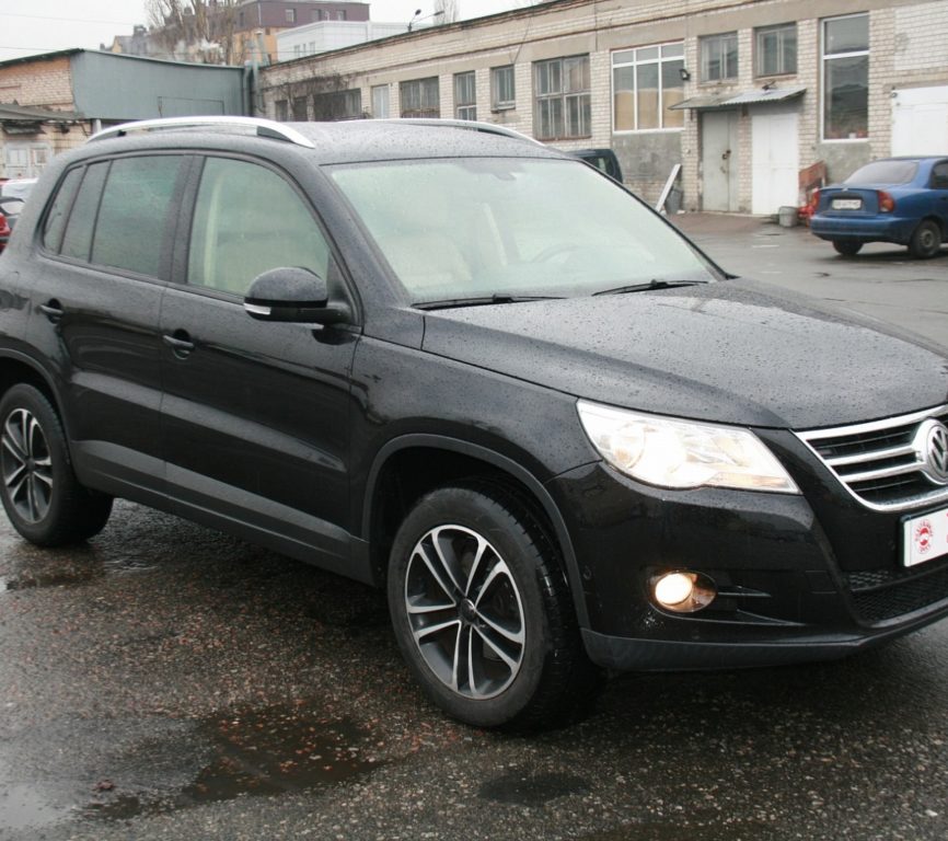 Volkswagen Tiguan 2008