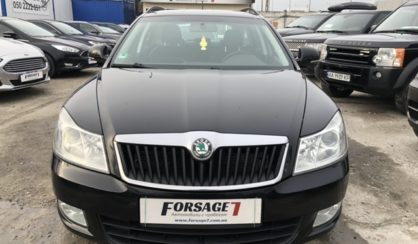 Skoda Octavia A5 2012