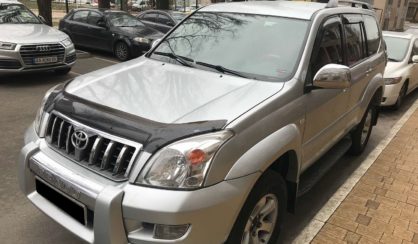 Toyota Land Cruiser Prado 2007