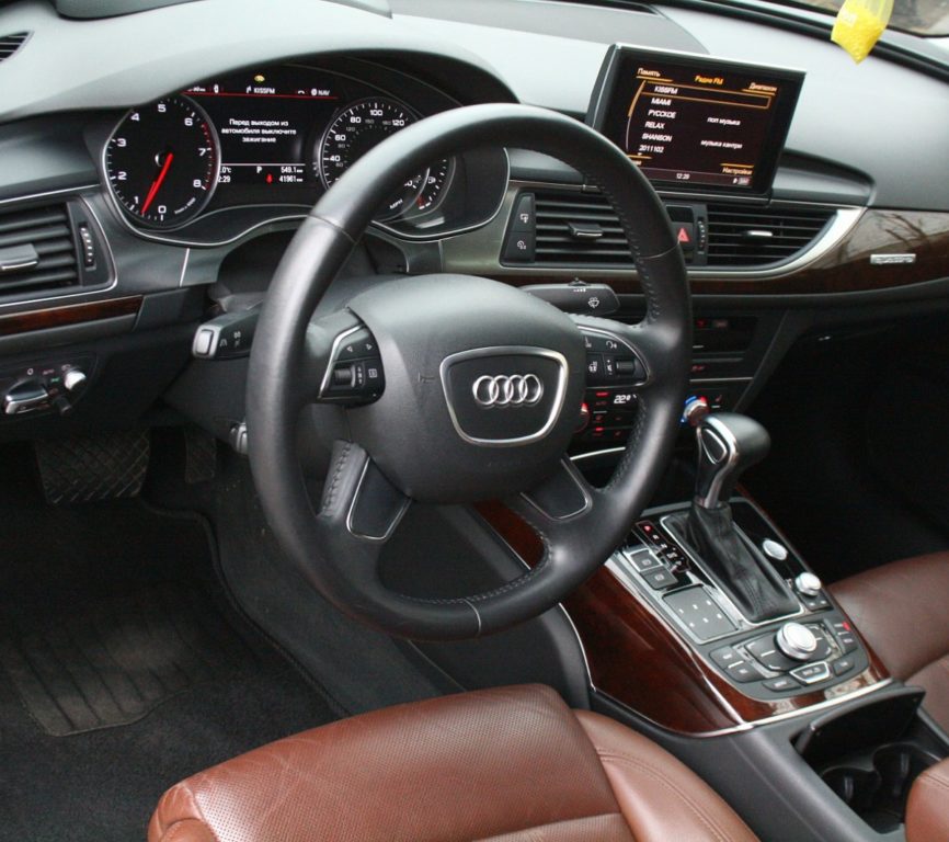 Audi A6 2013