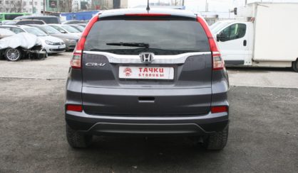 Honda CR-V 2016