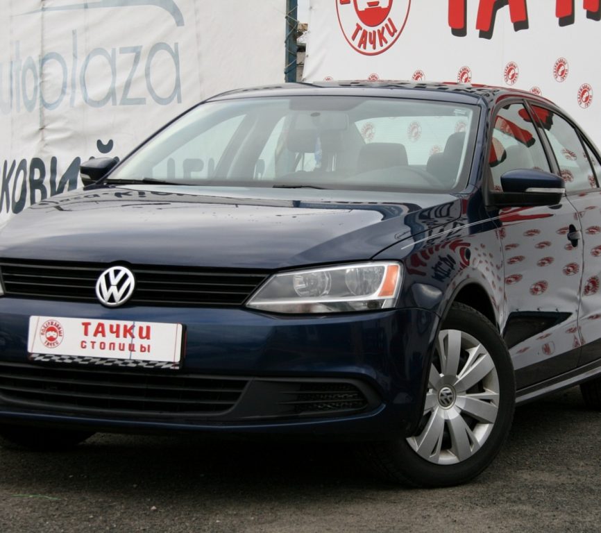 Volkswagen Jetta 2014