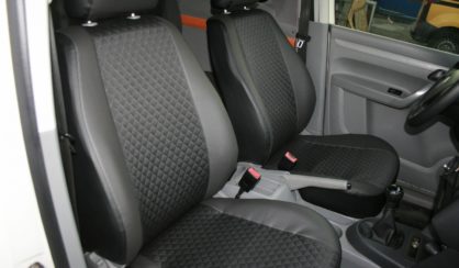 Volkswagen Caddy пасс. 2008