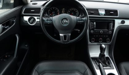 Volkswagen Passat B7 2013