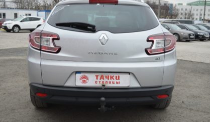 Renault Megane 2013