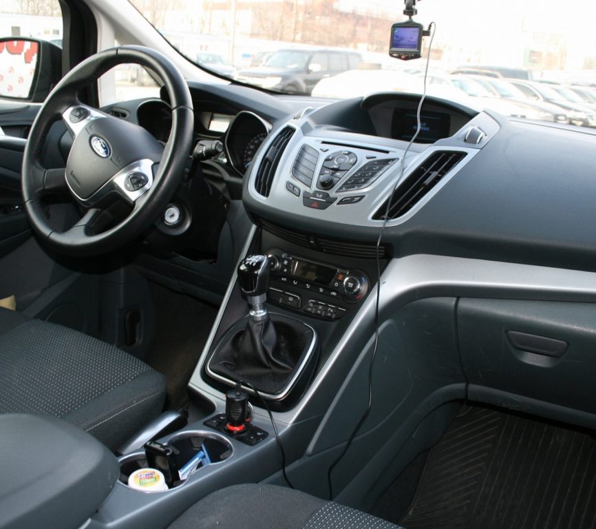 Ford C-Max 2012