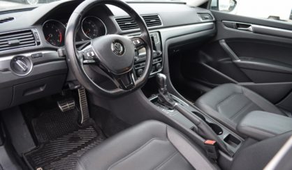 Volkswagen Passat B8 2016