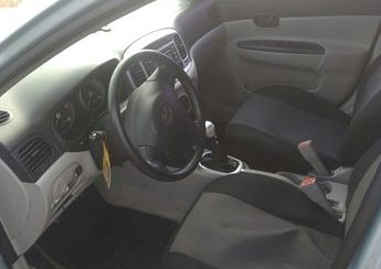 Hyundai Accent 2008