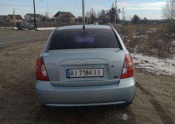 Hyundai Accent 2008