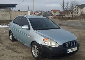 Hyundai Accent 2008