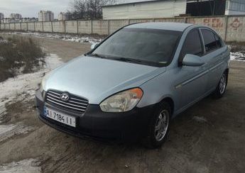 Hyundai Accent 2008