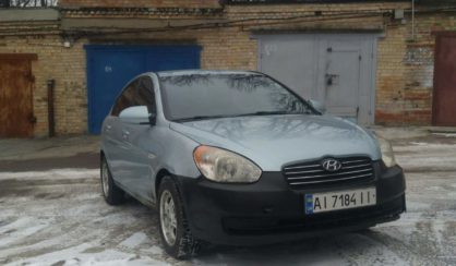 Hyundai Accent 2008