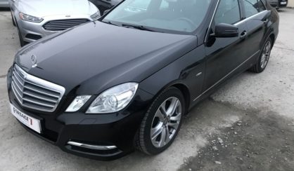 Mercedes-Benz E-Class 2010