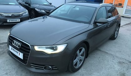 Audi A6 2012