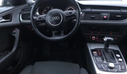 Audi A6 2012