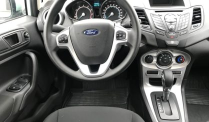 Ford Fiesta 2018