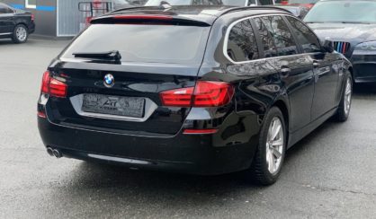 BMW 520 2013