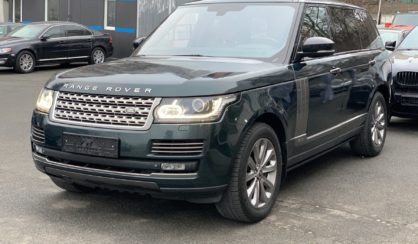 Land Rover Range Rover 2014