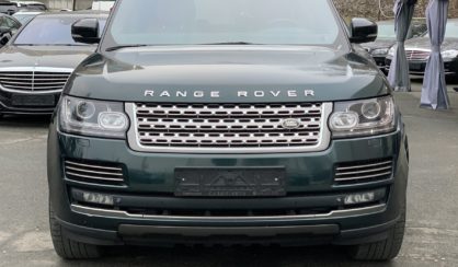 Land Rover Range Rover 2014