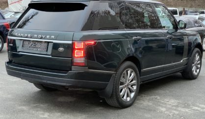 Land Rover Range Rover 2014