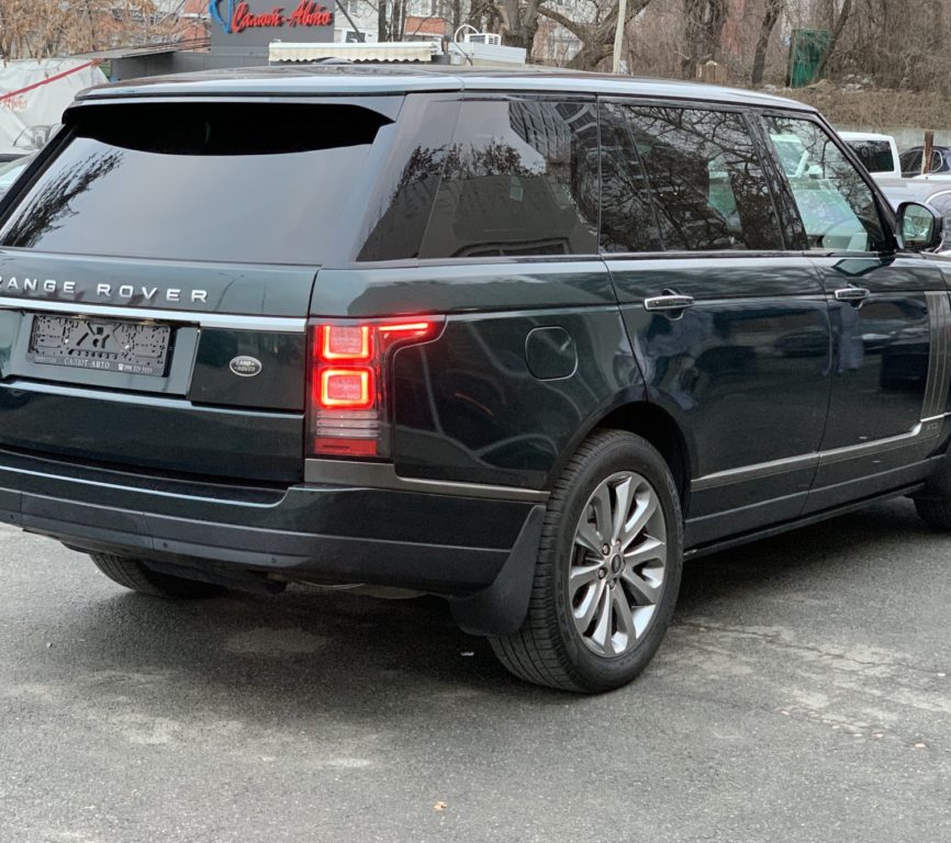 Land Rover Range Rover 2014