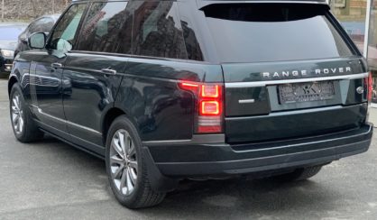 Land Rover Range Rover 2014