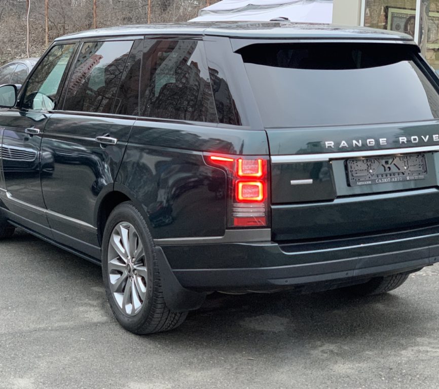 Land Rover Range Rover 2014