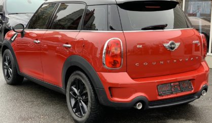 MINI Countryman 2013