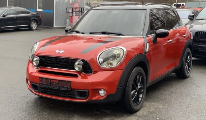 MINI Countryman 2013