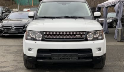 Land Rover Range Rover Sport 2012