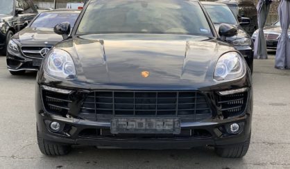 Porsche Macan S 2016