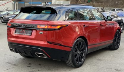 Land Rover Range Rover Velar 2018