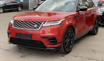 Land Rover Range Rover Velar 2018