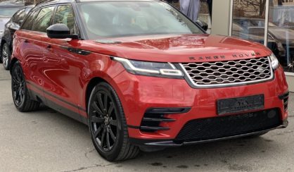 Land Rover Range Rover Velar 2018