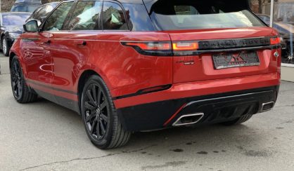 Land Rover Range Rover Velar 2018