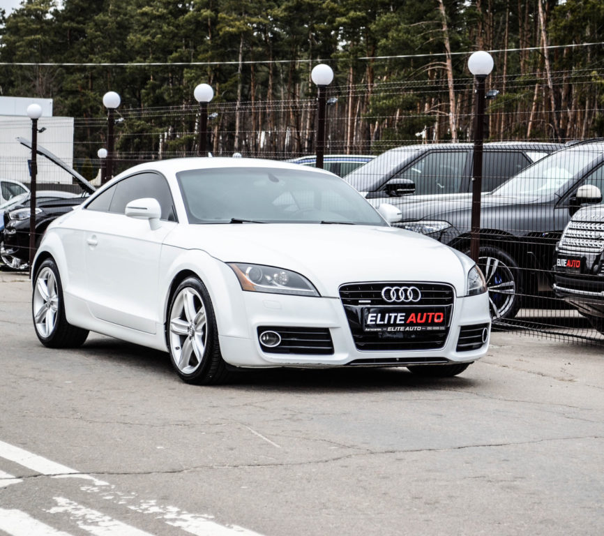 Audi TTS 2013