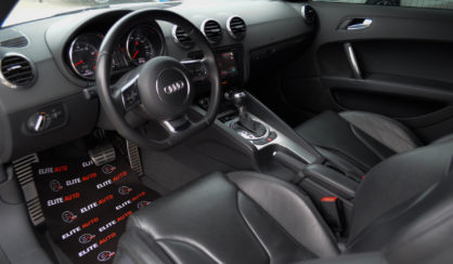 Audi TTS 2013