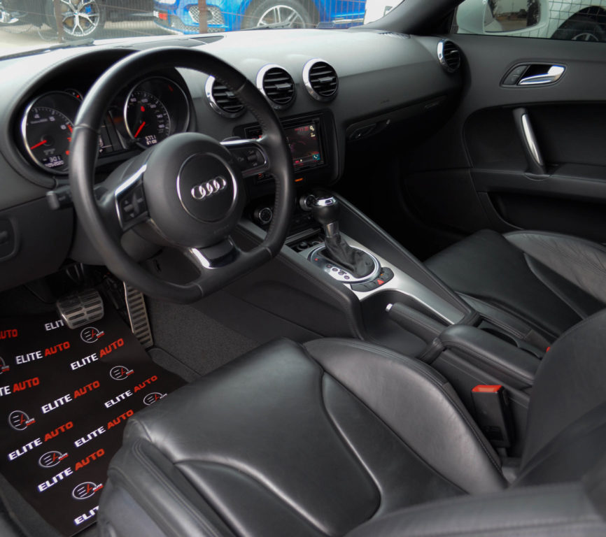 Audi TTS 2013