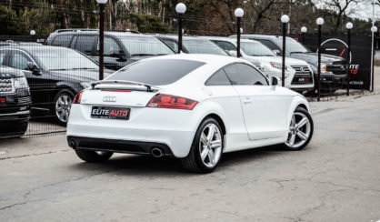 Audi TTS 2013