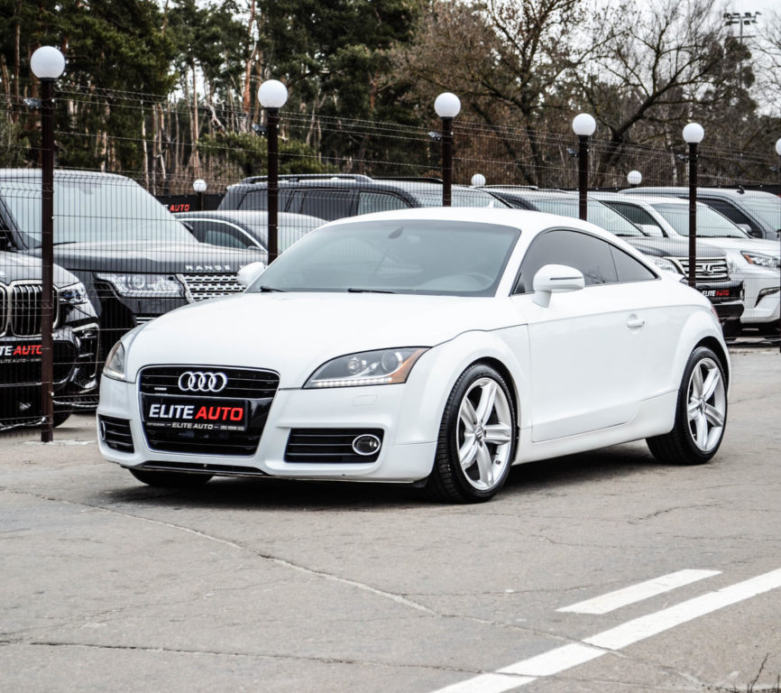 Audi TTS 2013