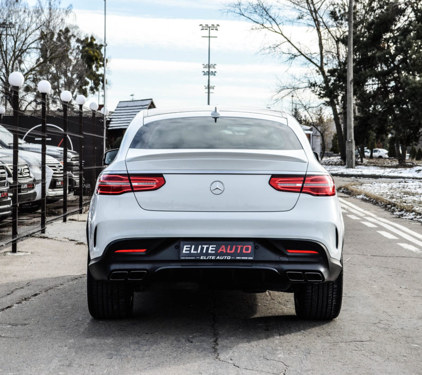 Mercedes-Benz GLE-Class 2016