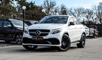 Mercedes-Benz GLE-Class 2016