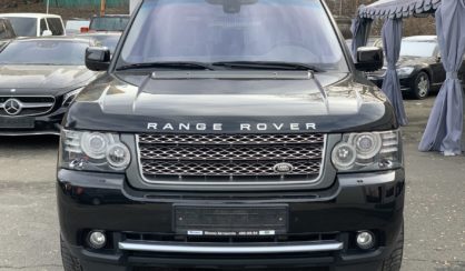 Land Rover Range Rover 2009