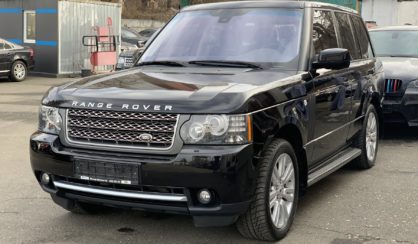 Land Rover Range Rover 2009