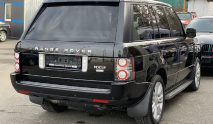 Land Rover Range Rover 2009