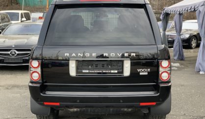 Land Rover Range Rover 2009