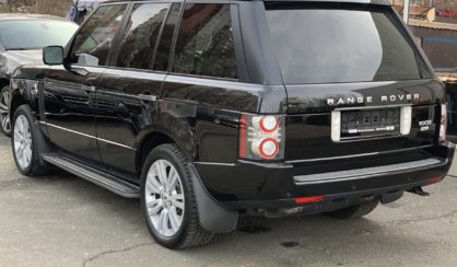 Land Rover Range Rover 2009